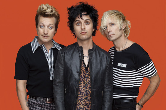 Альбом Green Day Tre