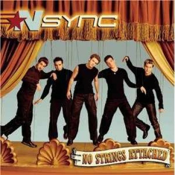 альбом N Sync - No Strings Attached