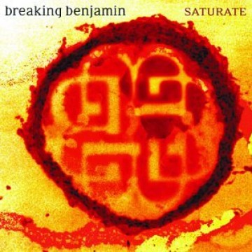 альбом Breaking Benjamin - Saturate