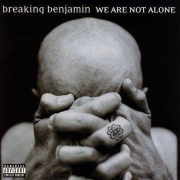альбом Breaking Benjamin - We Are Not Alone