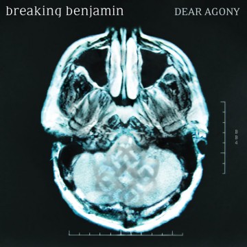 альбом Breaking Benjamin - Dear Agony