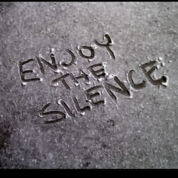 сингл Depeche Mode - Enjoy the Silence