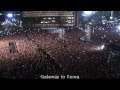 Видеоклип PSY Концерт PSY Gangnam Style Seoul City Hall