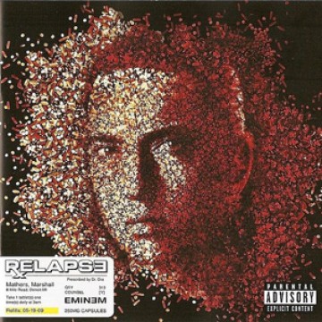 альбом Eminem, Relapse