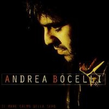 альбом Andrea Bocelli, Il Mare Calmo della Sera