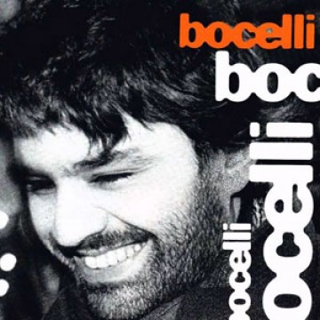 альбом Andrea Bocelli, Bocelli