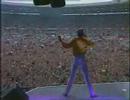 Видеоклип Queen One Vision (Live at Wembley '86)