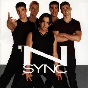 альбом N Sync - NSYNC