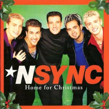 альбом N Sync - Home for Christmas