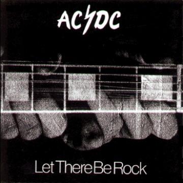 альбом AC/DC - Let There Be Rock