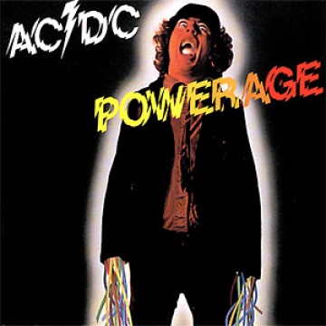 альбом AC/DC, Powerage