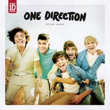 альбом One Direction, Up All Night