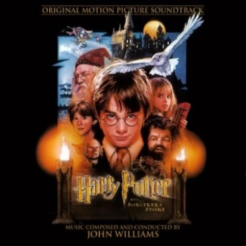 сингл John Williams - Harry Potter and the Philosopher’s Stone