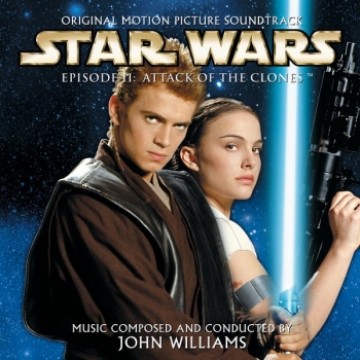 сингл John Williams - Across the Stars