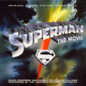 сингл John Williams - Superman