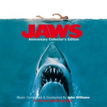 сингл John Williams - Челюсти (Jaws)