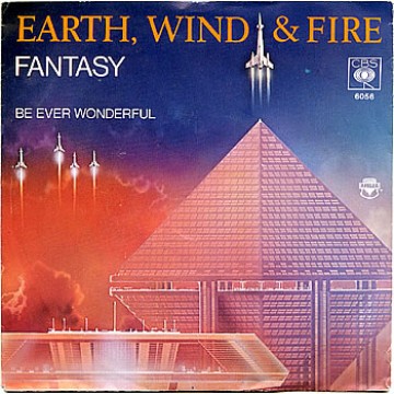 сингл Earth wind and fire - Fantasy