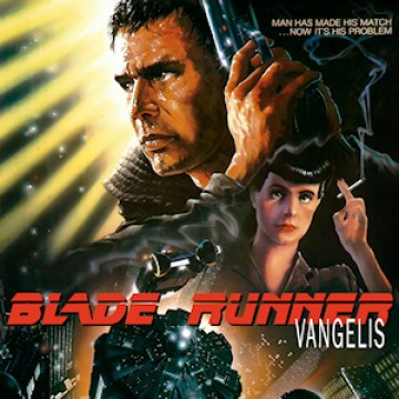Альбом Blade Runner (soundtrack)