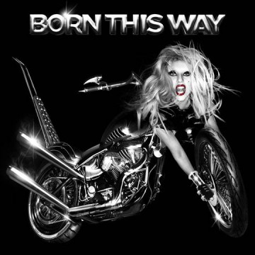 альбом Lady GaGa - Born This Way