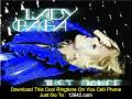 Видеоклип Lady GaGa Just Dance (HCCR'S Bambossa Main Mix)