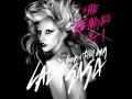 Видеоклип Lady GaGa Born This Way (LA Riots Remix)