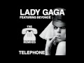 Видеоклип Lady GaGa Telephone (Passion Pit Remix)