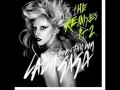 Видеоклип Lady GaGa Born This Way (Zedd Remix)