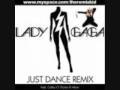 Видеоклип Lady GaGa Just Dance (RedOne Remix)