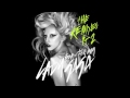 Видеоклип Lady GaGa Born This Way (Dada Life Remix)