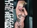 Видеоклип Lady GaGa Telephone (Alphabeat Remix Edit)