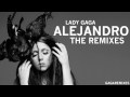 клип Lady GaGa - Alejandro (Afrojack Remix), смотреть бесплатно