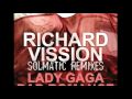 клип Lady GaGa - Bad Romance (Richard Vission Remix), смотреть бесплатно
