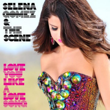 сингл Selena Gomez - Love You Like a Love Song