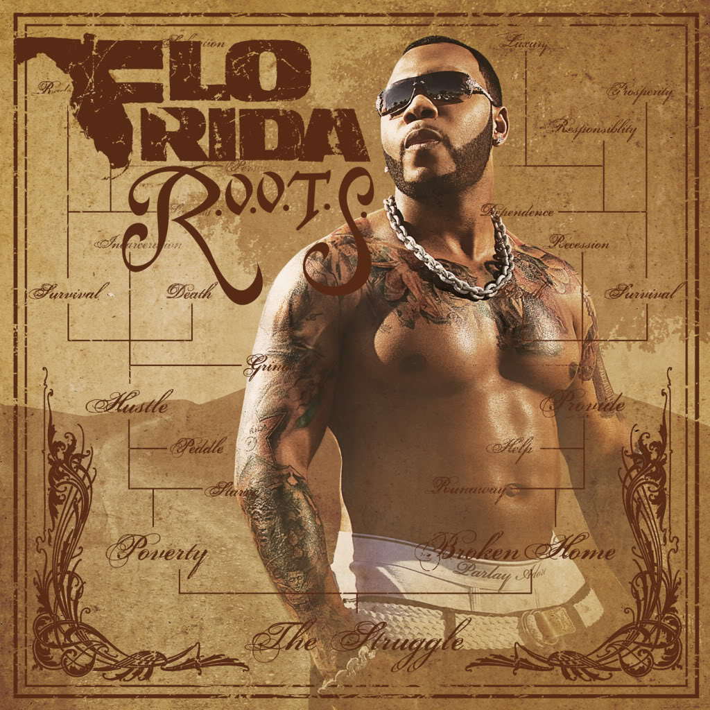 альбом Flo Rida - R.O.O.T.S.