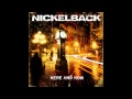 Видеоклип Nickelback Holding On To Heaven