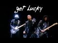 Видеоклип Daft Punk Get Lucky