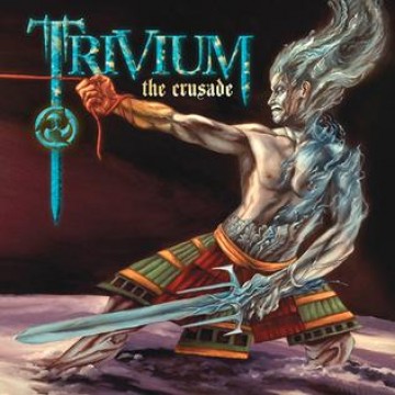 альбом Trivium - The Crusade