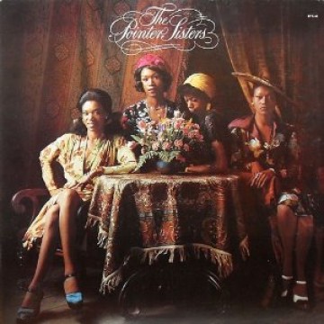 альбом The Pointer Sisters - The Pointer Sisters (album)