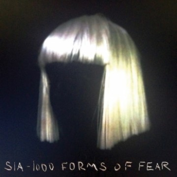 альбом Sia - 1000 Forms of Fear