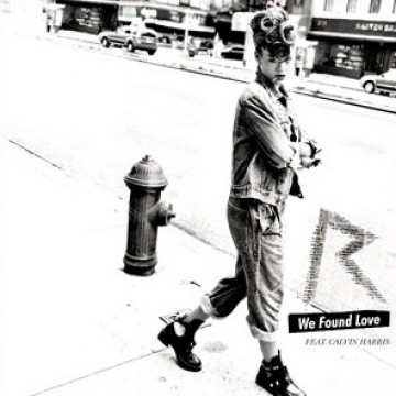 сингл Rihanna - We found love