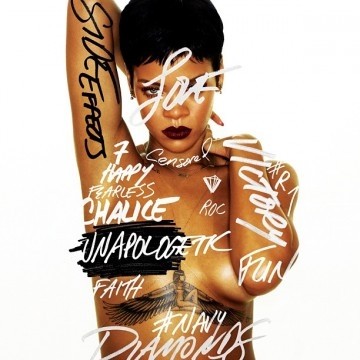 Rihanna Diamonds Альбом Unapologetic