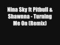 Видеоклип Pitbull Turnin Me On Remix