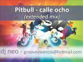 Видеоклип Pitbull I Know You Want Me (calle ocho) (Extended)