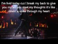 Видеоклип Bad Meets Evil Take From Me (Album Version (Explicit))