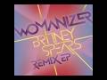 Видеоклип Britney Spears Womanizer (Mike Rizzo Funk Generation Radio)