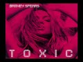 Видеоклип Britney Spears Toxic (Album Mix Instrumental)