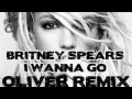 Видеоклип Britney Spears I Wanna Go (OLIVER Extended Remix)