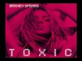 Видеоклип Britney Spears Toxic (Lenny Bertoldo Mix Show edit)