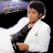 альбом Michael Jackson - Thriller
