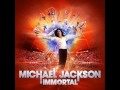 Видеоклип Michael Jackson Speechless/Human Nature (Immortal Version)